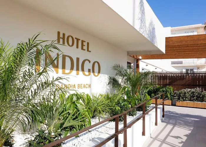 Hotel Indigo Gandia Beach By Ihg