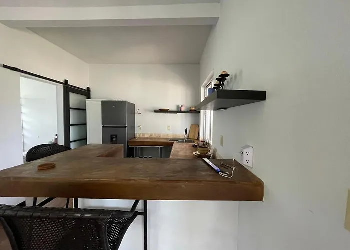 Bay Front Eco-Cottage