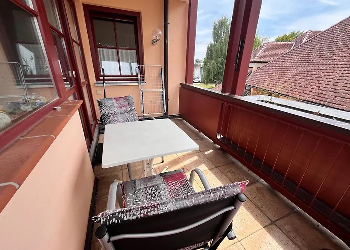 Bodensee Apartment Kressbronn Fischerdorf See 4