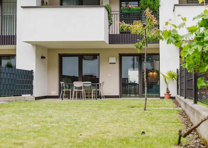 Apartment Rosmarin - Alpstay