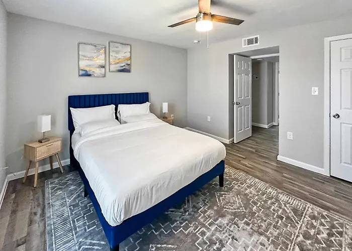 Comfy 1Br 1Ba Retreat Near Dallas North Tollway