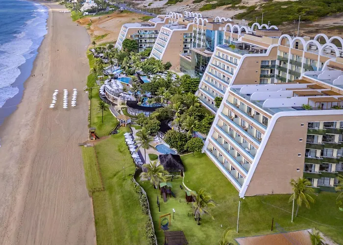 Hotel com parque aquático: Serhs Natal Grand Hotel & Resort