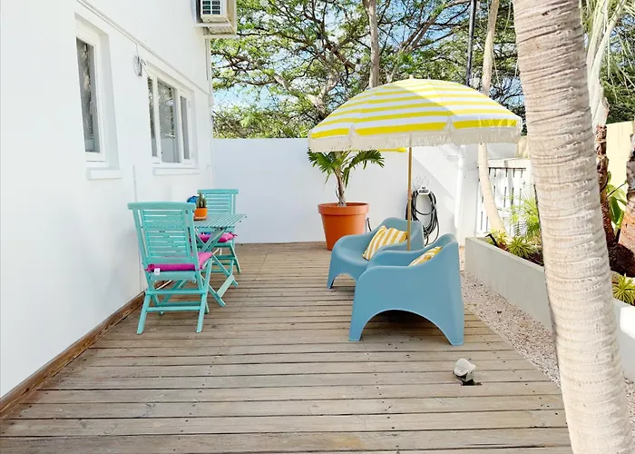 Aruba Palms Escape Suites