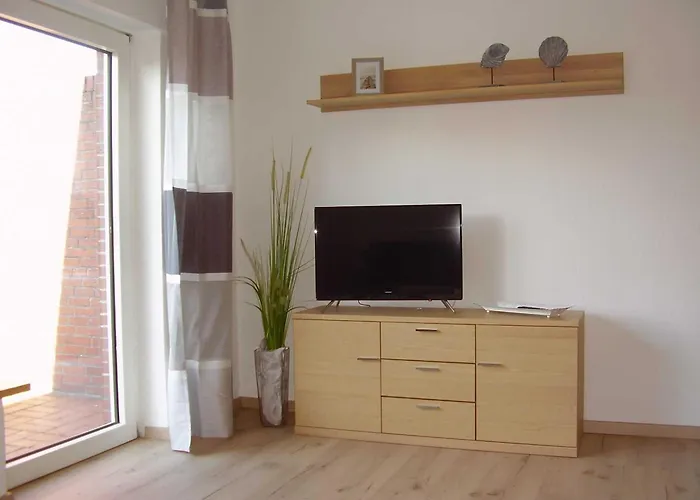 Ferienwohnung In Dornumersiel 20-073