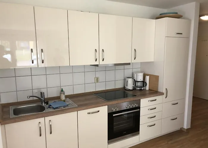Ferienwohnung Strandsegler Blaumuschel Haus B Wohnung 30