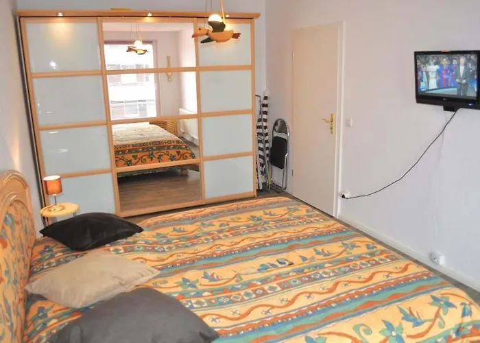 Residenz Niendorf Ferienwohnung Nr 09