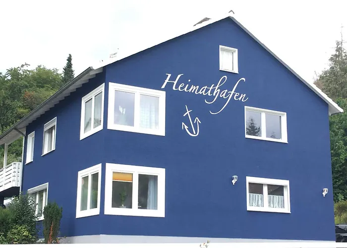 Ferienwohnungen Heimathafen