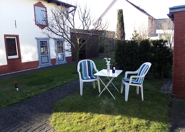 Ferienwohnung Am Yachthafen
