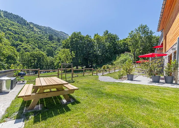 Residence & Spa Les Cimes D'Aurea
