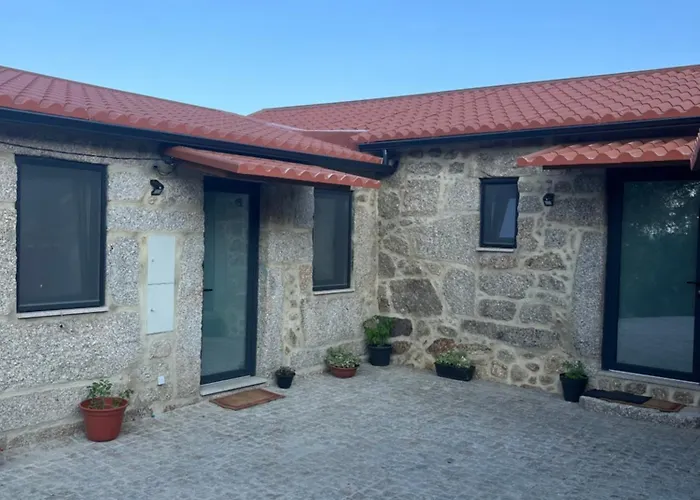 Casas Chão da Roseira