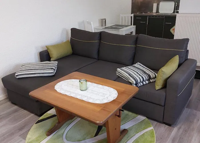Ferienhaus Fuer 2 Personen Mit Terrasse
