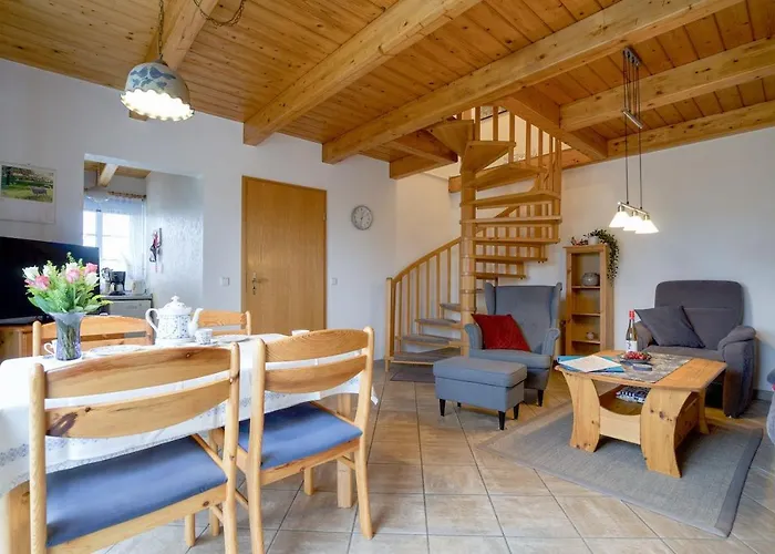 Friesisches Ferienhaus - Lee
