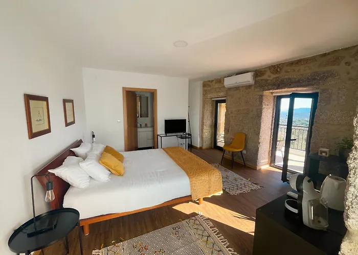 Casas Chão da Roseira
