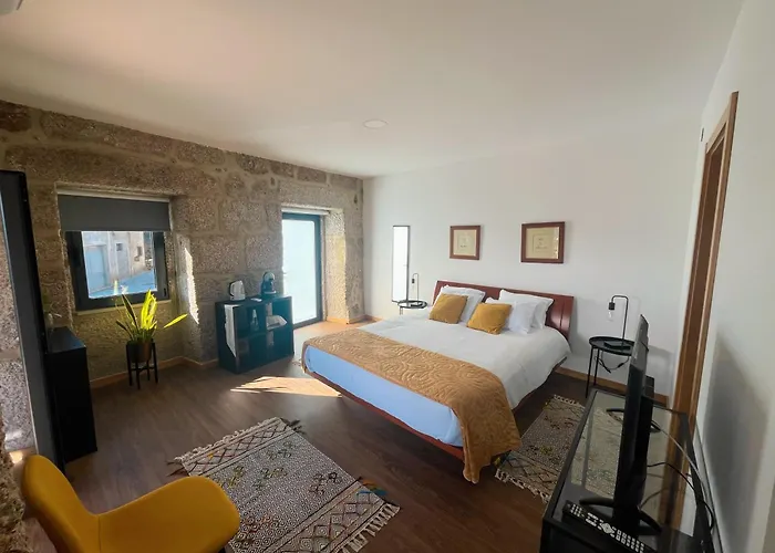 Casas Chão da Roseira