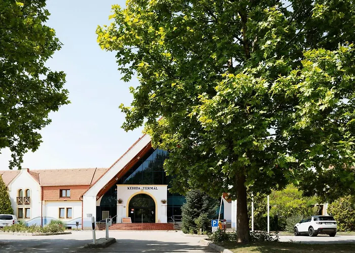 Villa Oliver Kehidakustany