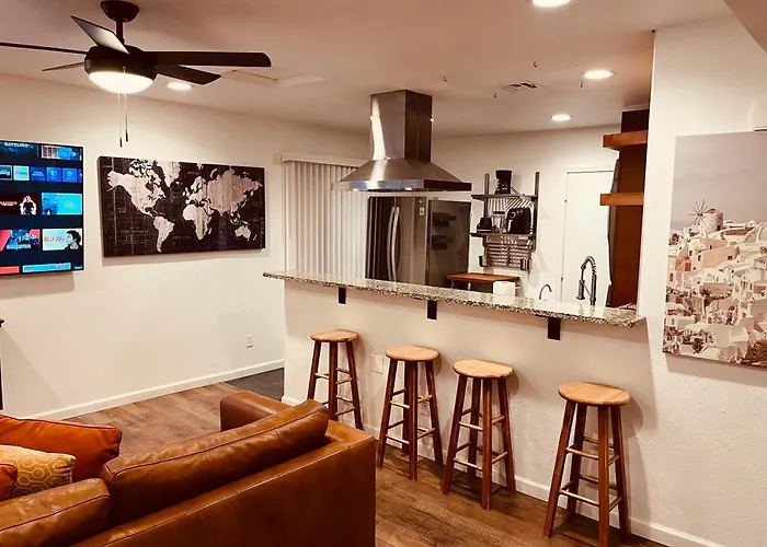 Cozy 2-Br Retreat In Kingman, Az