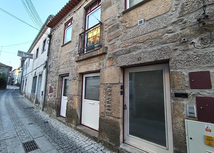 Casa Dos Passos 0