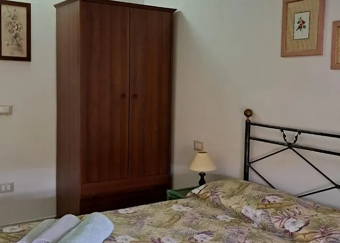 Casa del Sole - Trilocale con giardino