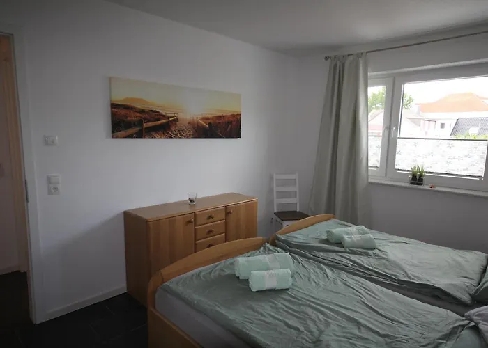 Barrierearme Ferienwohnung