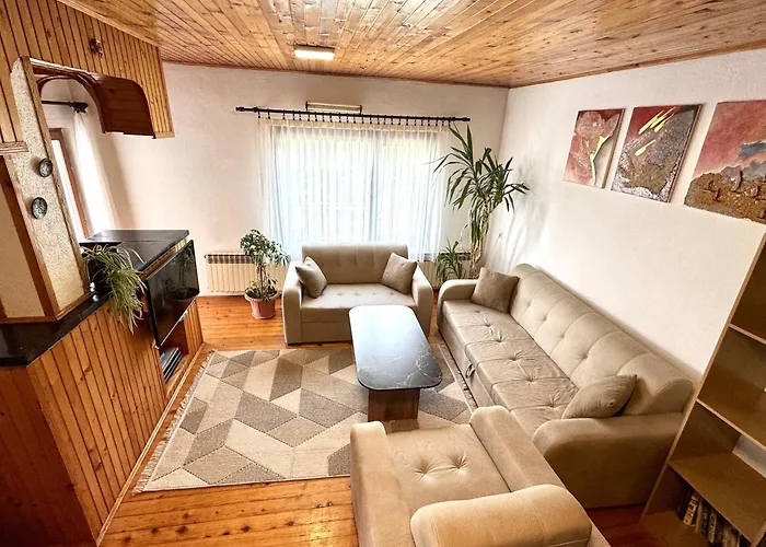 Best View Apartment - Mavrovo