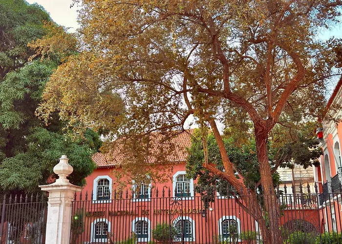 Cozy Apartment In Historic Building-At Luanda Bay