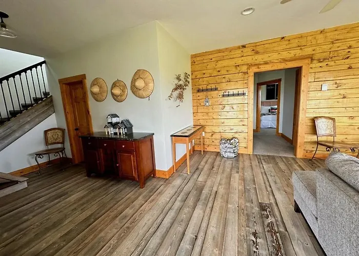 Cache Vista Ranch Estate - Sleeps 32, Teton Views