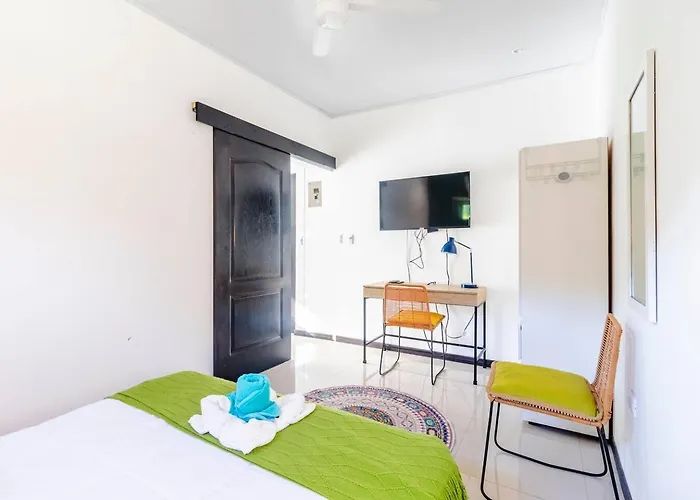 Colores Beach Apartments Santa Teresa