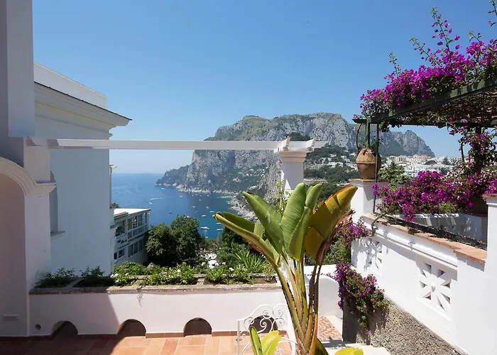 Villa Mariuccia Capri