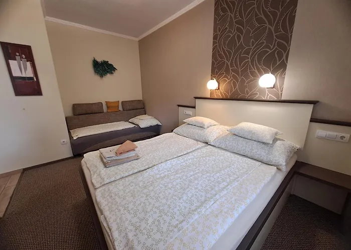 Bodza Apartmanok