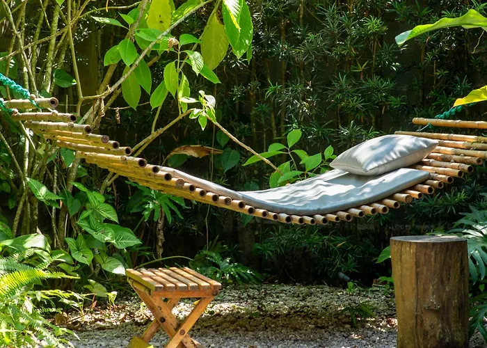 Hotel 5 estrelas: Villa Sapê Pousada