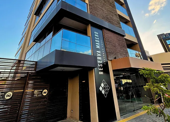 Reserva Madero Loft Natal