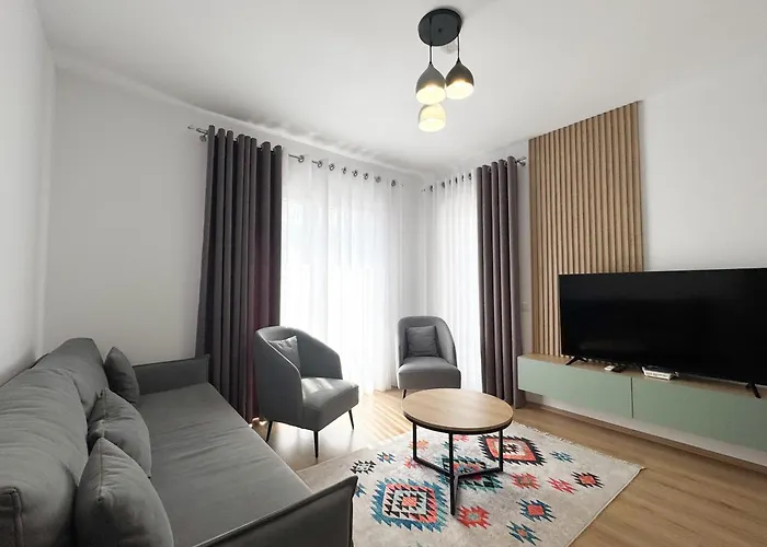 Enjoy Shkodra Apartment