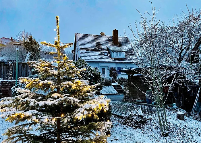 Paulas Ferienhaus