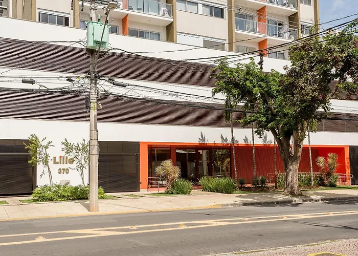 Charmoso Studio no Cambuí