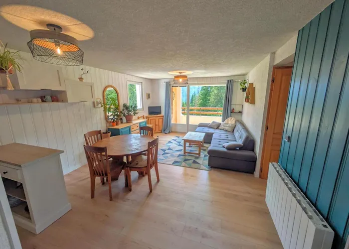 Grand Appartement, 2 Chambres, 50M2