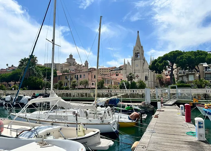 Marina Blue Apartment