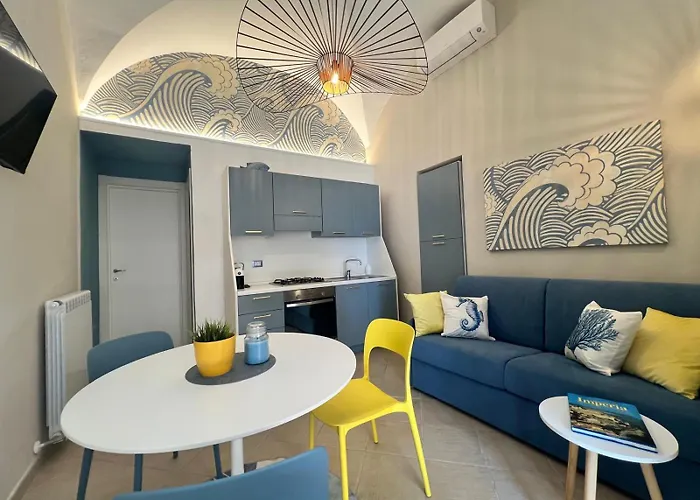 Marina Blue Apartment