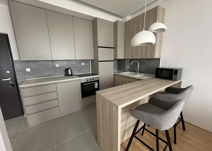 City Center Apartment