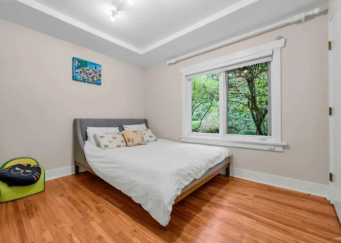 Luxuary Stay In West Vancouver