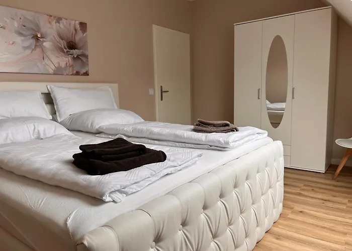Ferienwohnung Weseker Auszeit