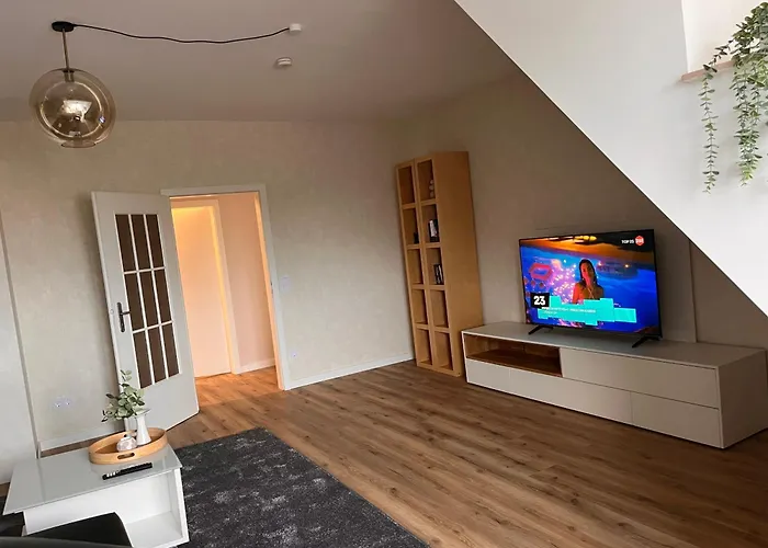 Ferienwohnung Weseker Auszeit