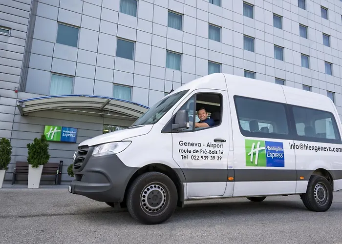 Holiday Inn Express Geneva Airport By Ihg