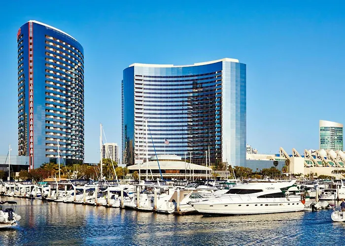 Marriott Marquis San Diego Marina