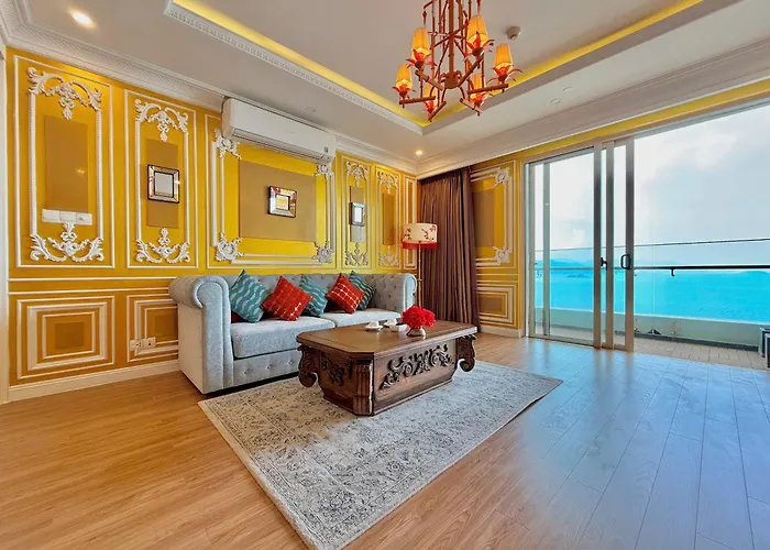 The Sea Luxury Nha Trang Apartment