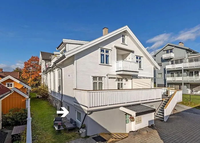 Central Apartment - Free Parking And Wi-Fi
