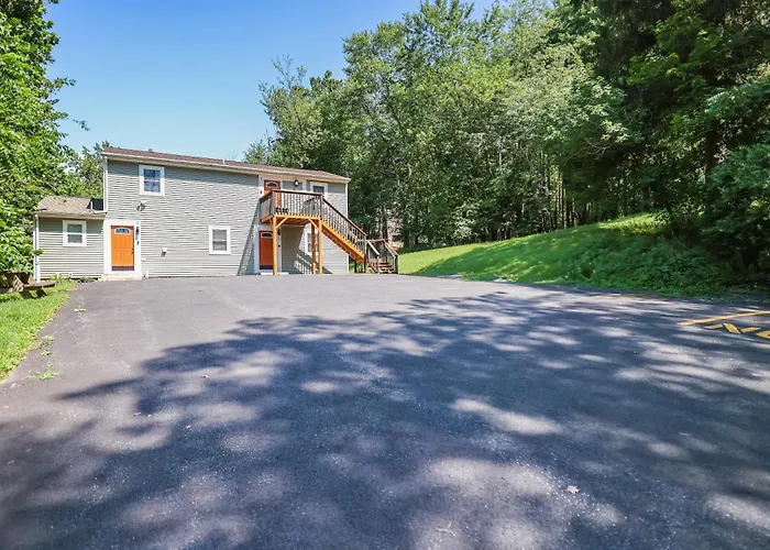 2 Bedroom Condo In Tannersville - 6 Minutes From Camelback Mountain