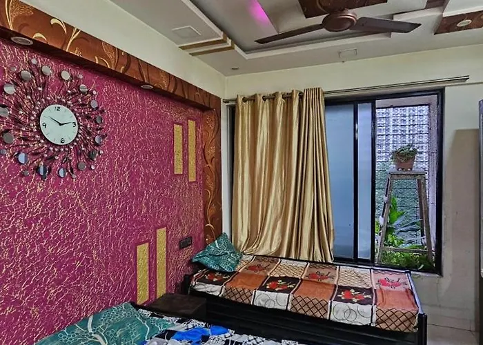 Ac Private Room At Ovale Naka Thane West