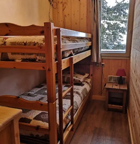 Appartement Au Pieds Des Pistes