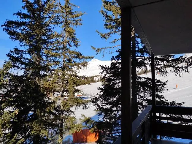 Appartement Au Pieds Des Pistes