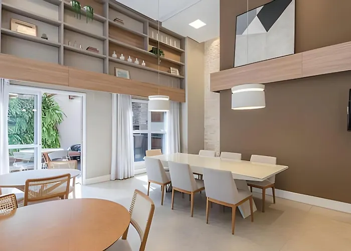 Moderno Apartamento no Cambuí